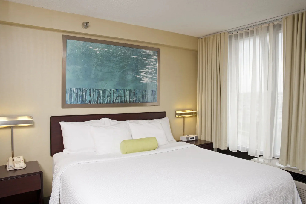 SpringHill Suites by Marriott Chicago Naperville Warrenville