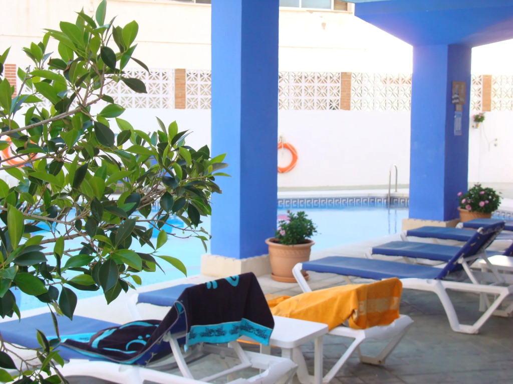 Palm Beach Club Apartamentos Carihuela