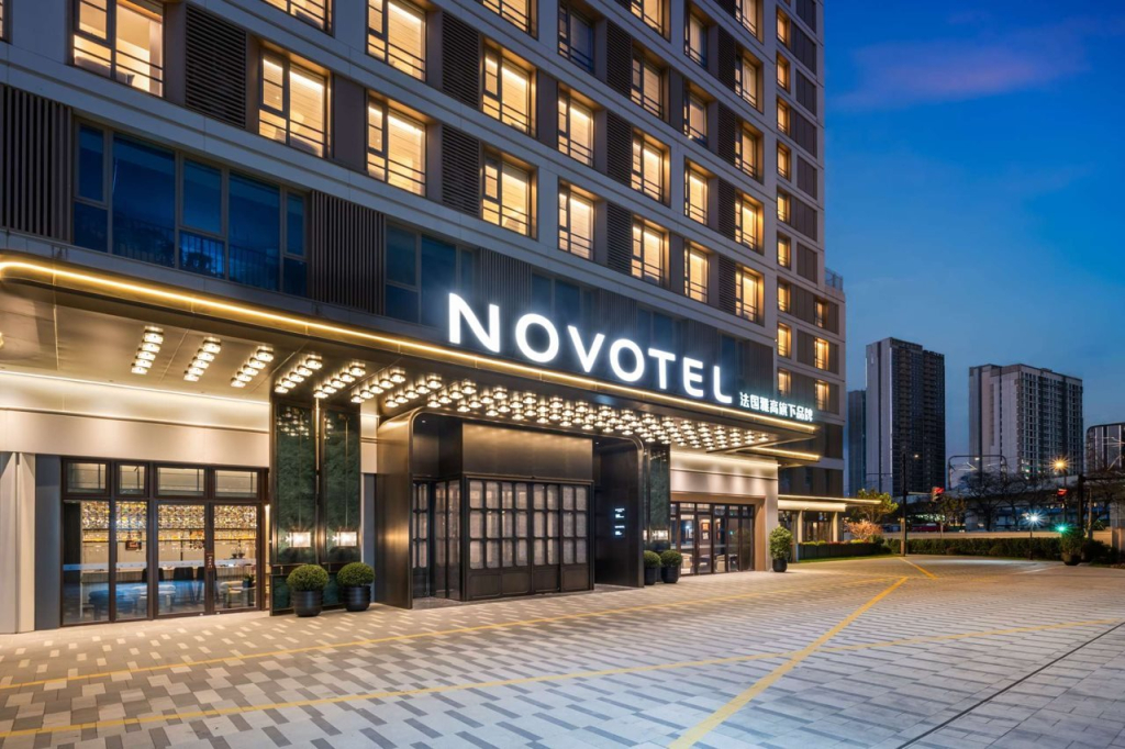 Novotel Shanghai Xuhui Riverside