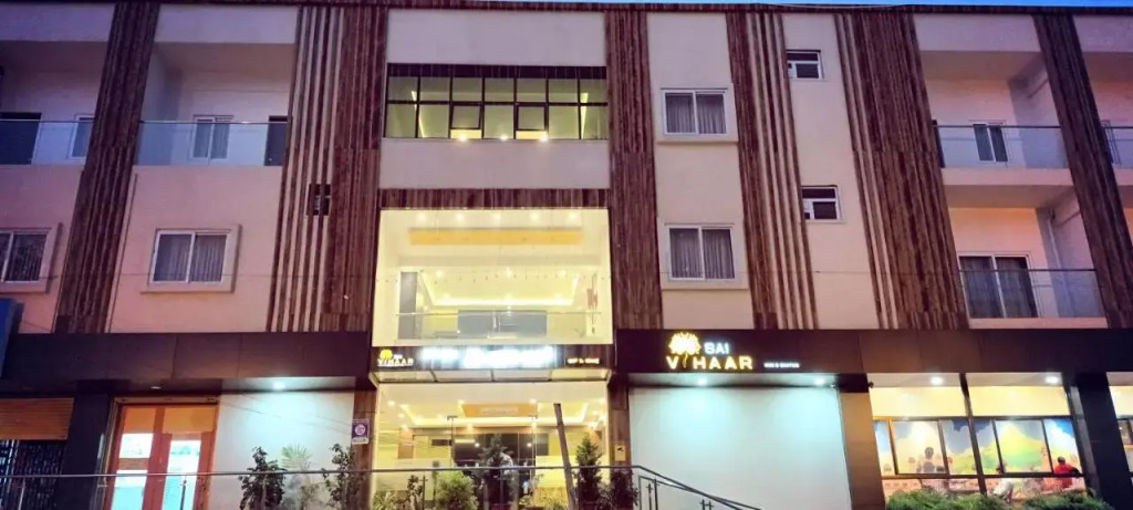 Sai Vihaar Inn & Suites