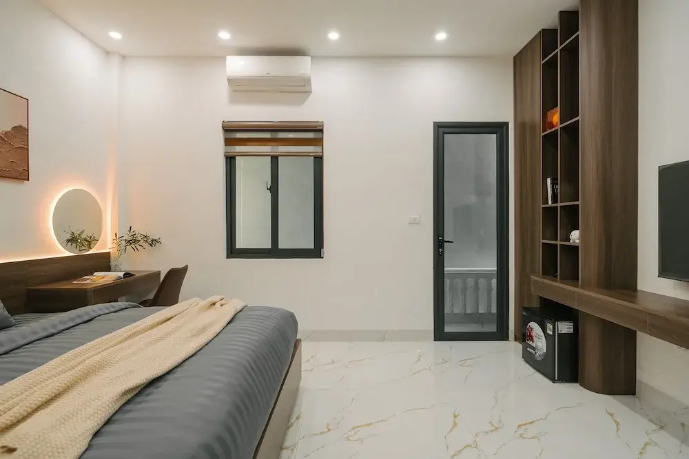 Tamundi Embassy - Diplomatic Quarter - West Lake Hanoi