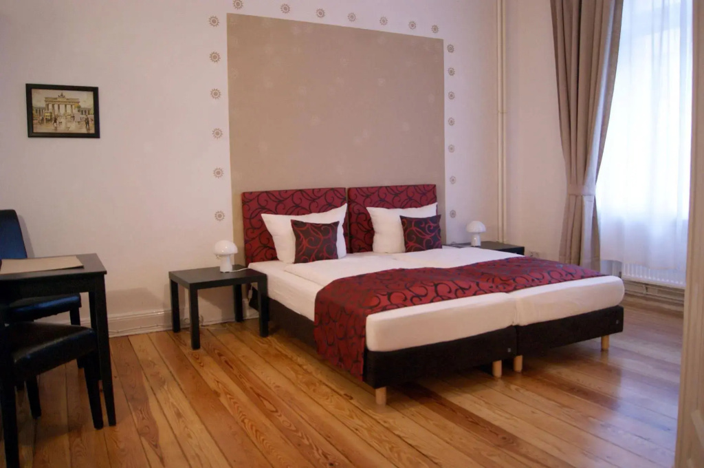 Hotel Pension Senta