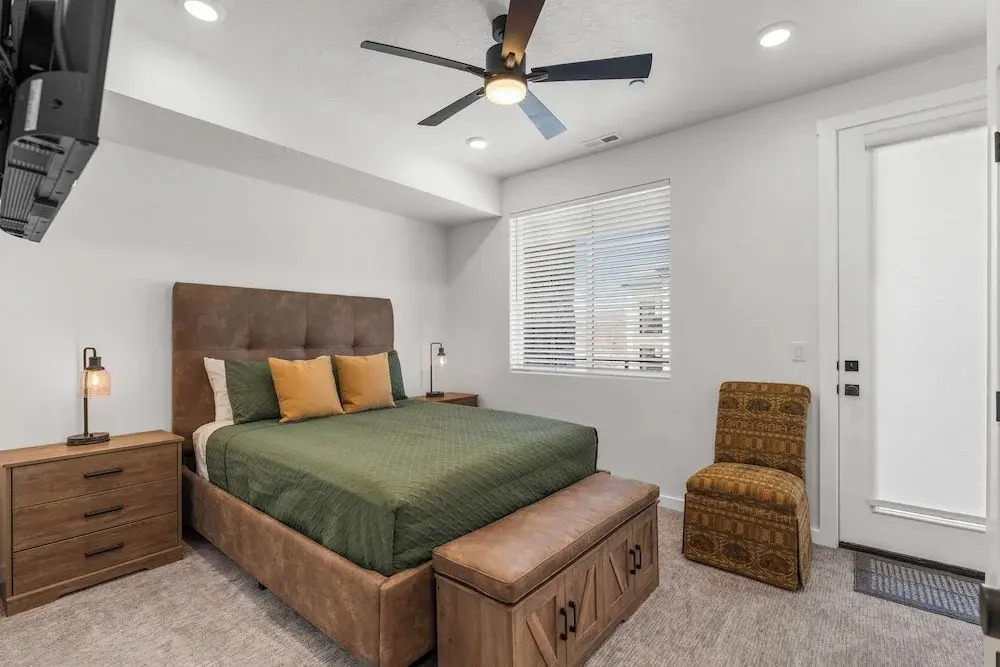 Sunset Ridge - Private Hot Tub Resort Amenities