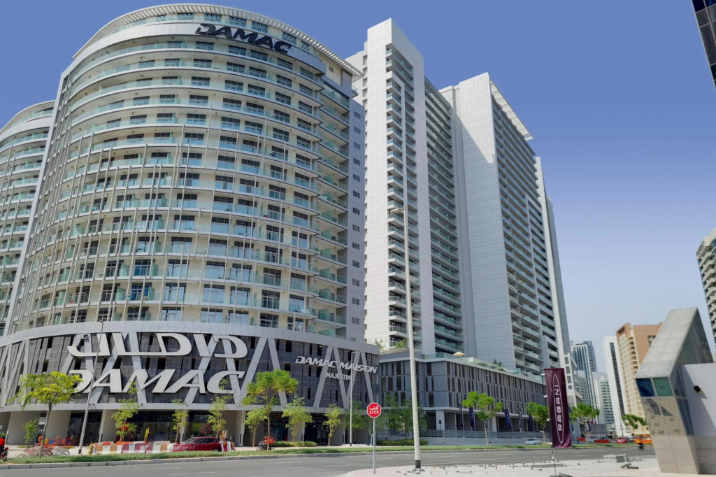 Business Bay - Vera Residences 809
