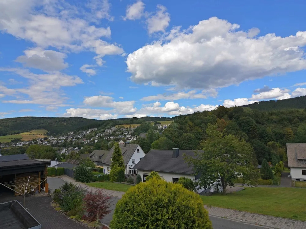 Apartment in Winterberg Near Ski Slopes