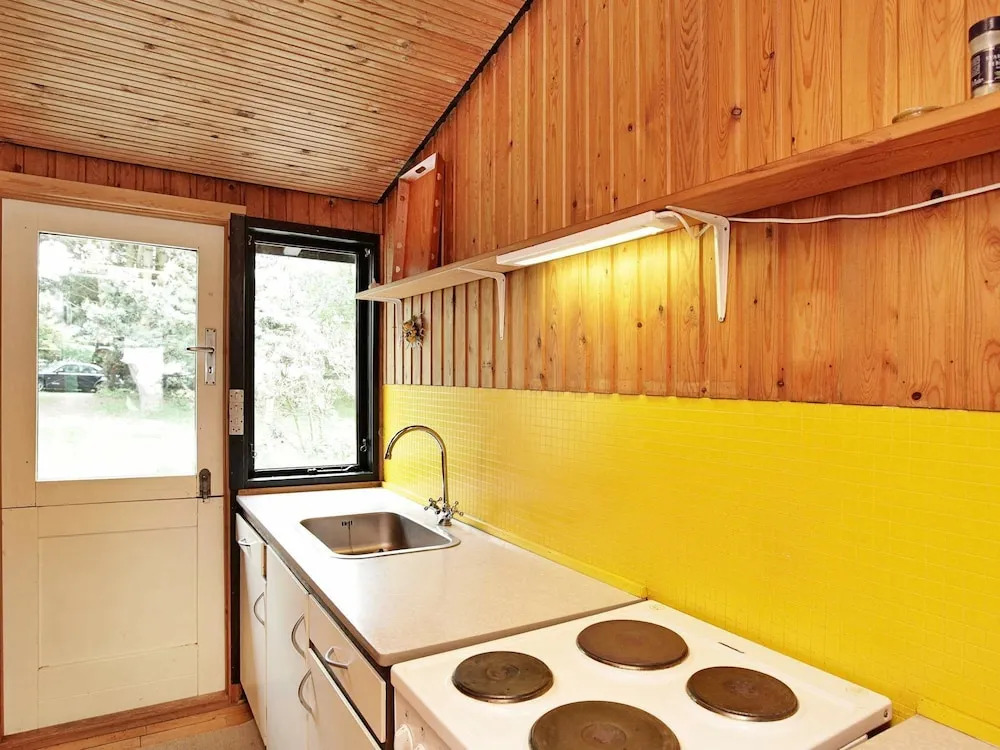 Pretty Holiday Home in Faaborg With Terrace