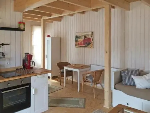 Ferienwohnungen im Schwedenstil