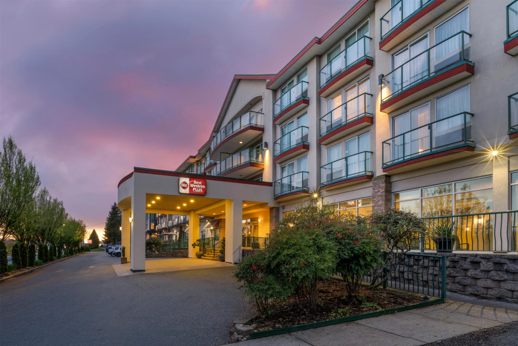 Best Western PLUS Mission City Lodge