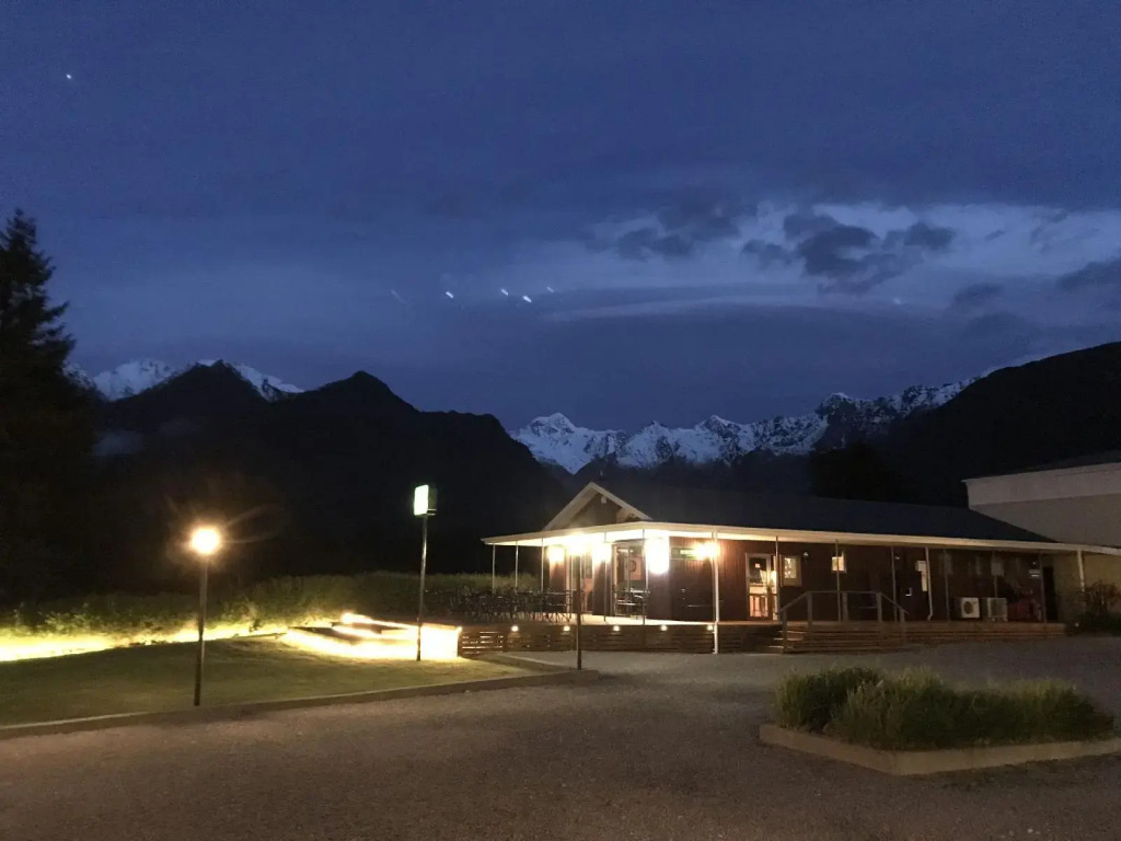High Peaks Hotel