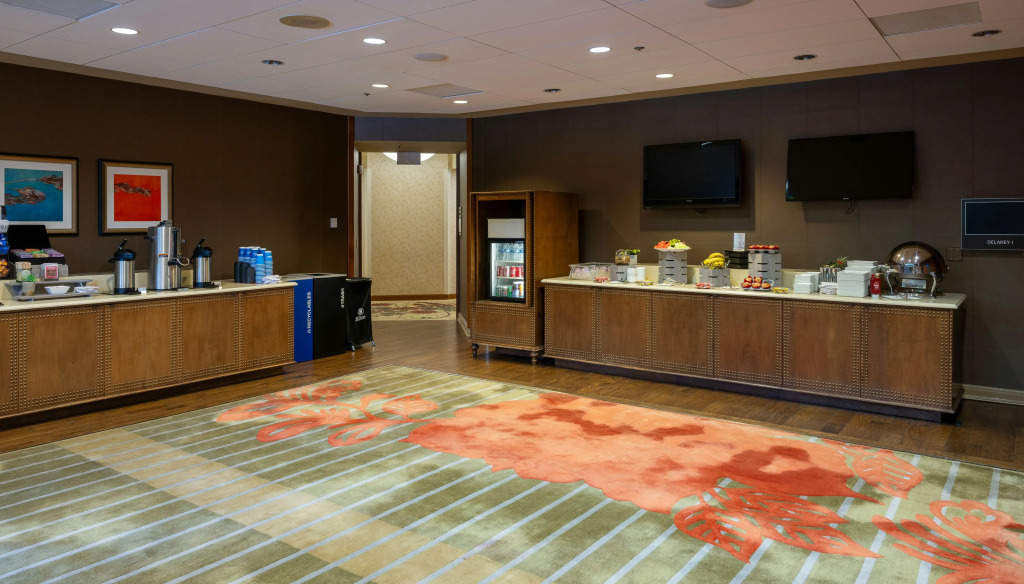 Hilton DFW Lakes Executive Conference Center