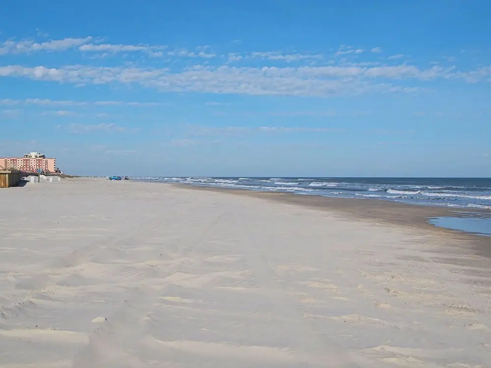 Padre Beach View 229 by RedAwning