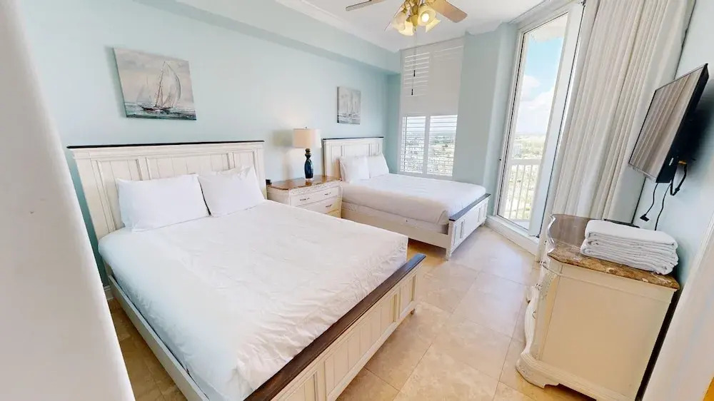 St. Maarten Penthouse 1 3 Bedroom Condo