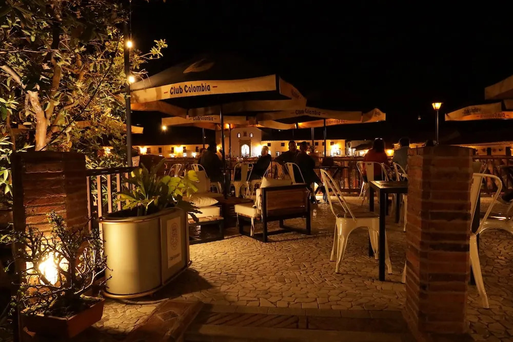 Hotel Plaza Mayor