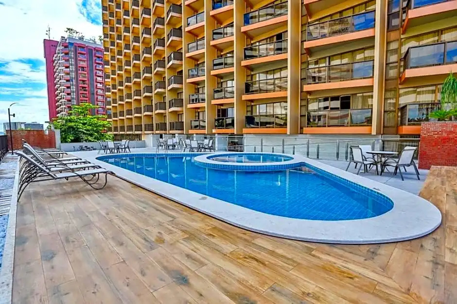 Flat Plaza Hotel - Setor de Hoteis Norte