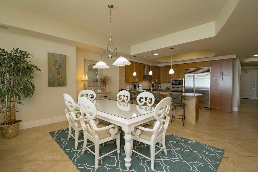 Turquoise Place D1208 3 Bedrooms 3.5 Bathrooms Condo