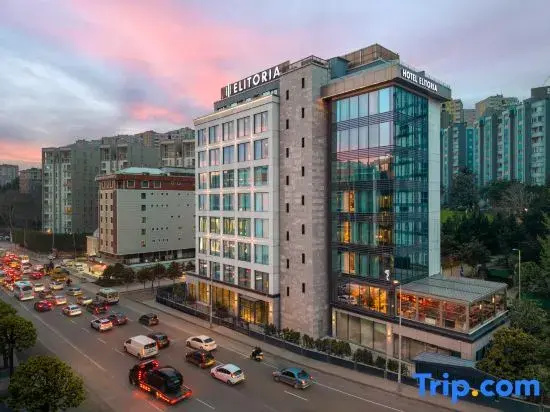 Elitoria Hotel