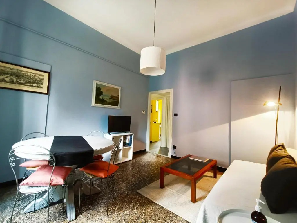 Redipuglia21Home (a fianco ospedale Gaslini e spiaggia)