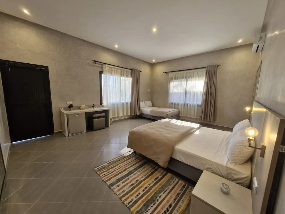 Le Parc des Oliviers Ecolodge