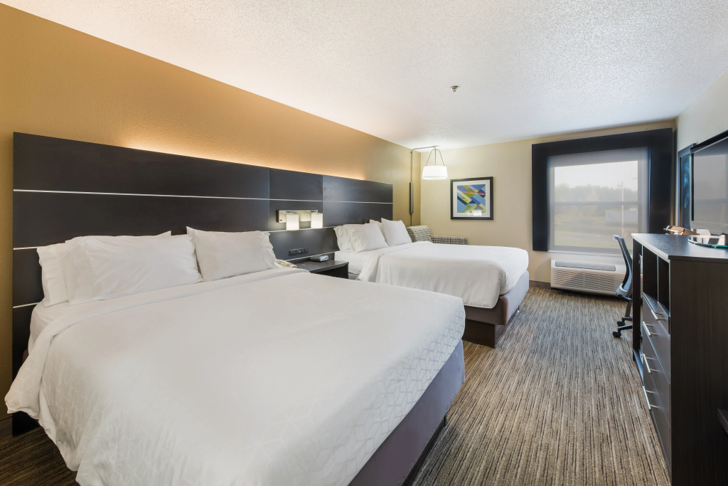 Holiday Inn Express London-I-70 by IHG
