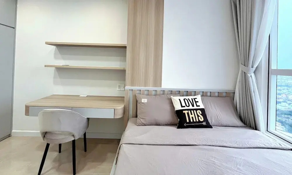 Sunrise City Premium Urban Residence