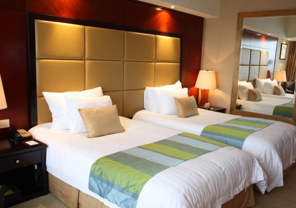 Songjiang New Century Grand Hotel Shanghai