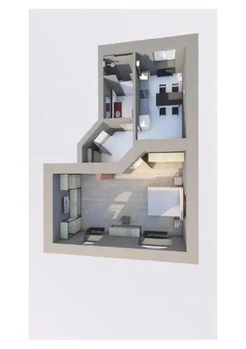 Residence IRON CUBE