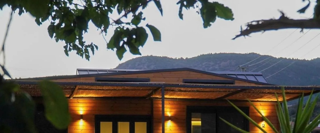 G A I A Datca Tiny House