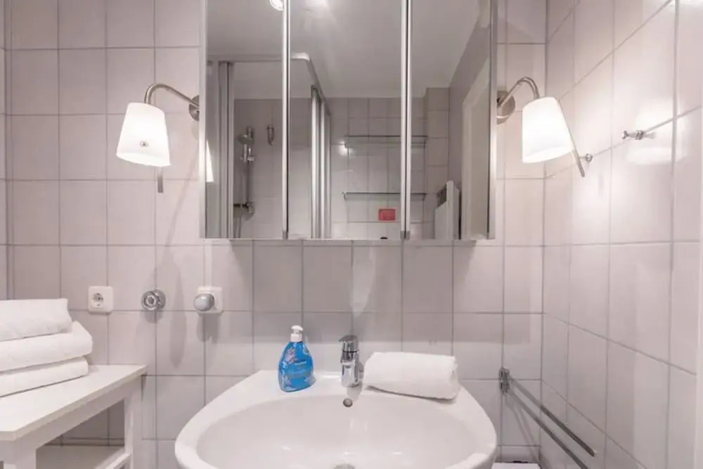 Chicke Ferienwohnung in St. Peter-ording