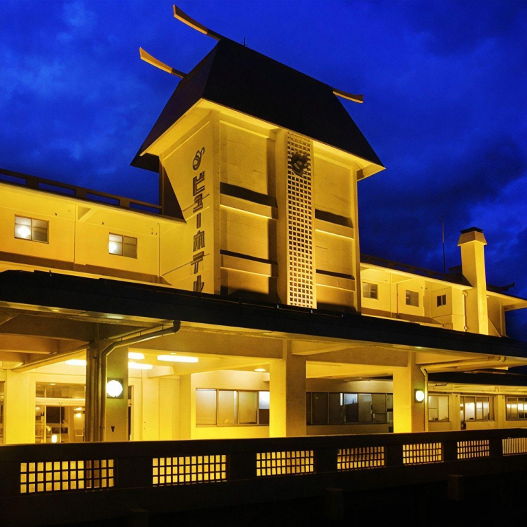 Senami View Hotel
