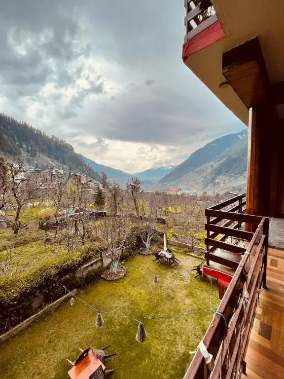 The Beatrix Manali