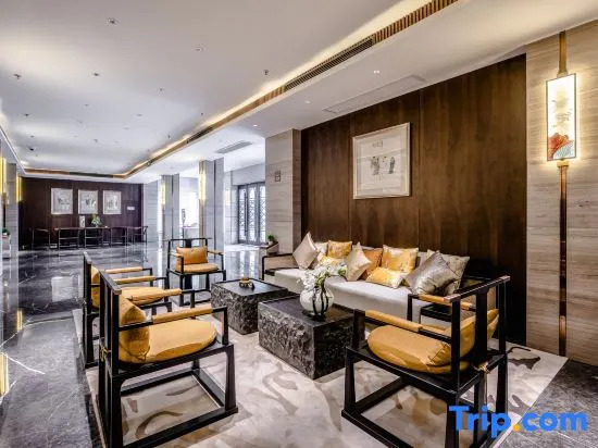 Wanzhi·Sanshan Shuijing Manor Hotel