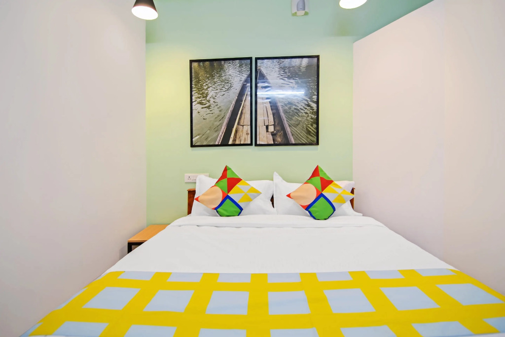 Hotel O Home Pop Tavern Pettah