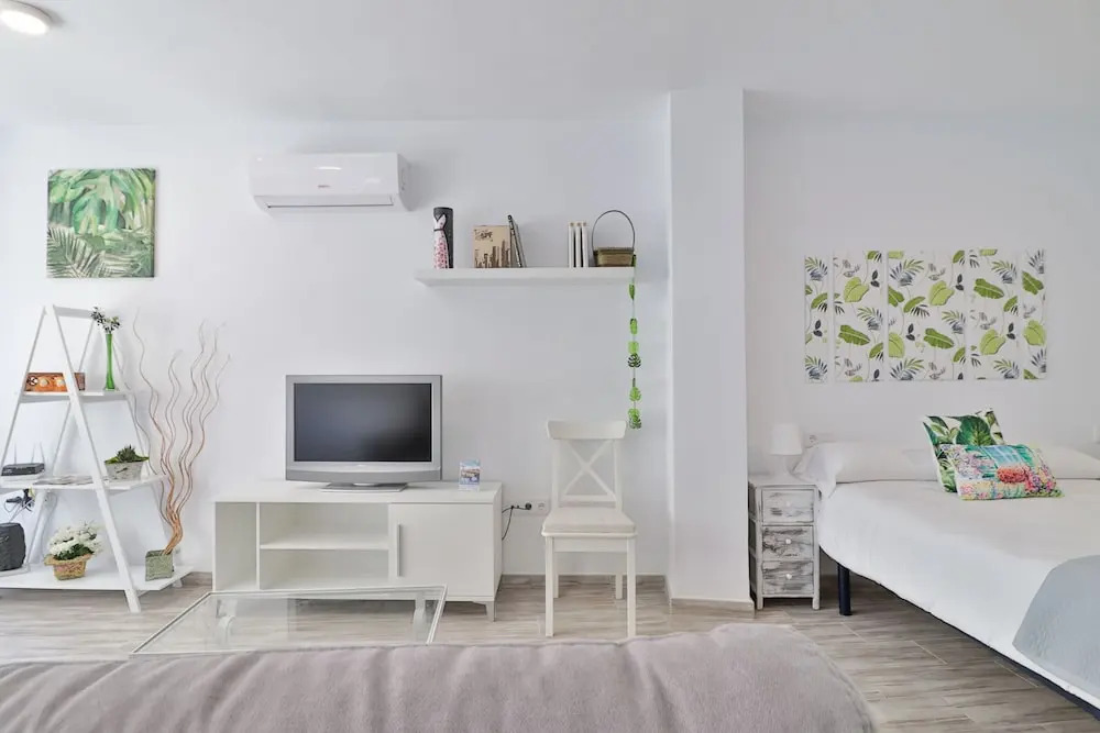 Nice Studio Torre del Mar Beach