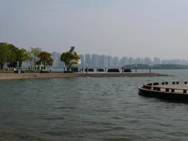 Lavande Hotels Suzhou Dushu Lake Higher Education Town