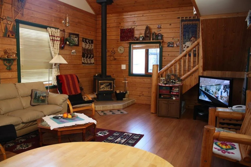 The Gingerbread Cabin