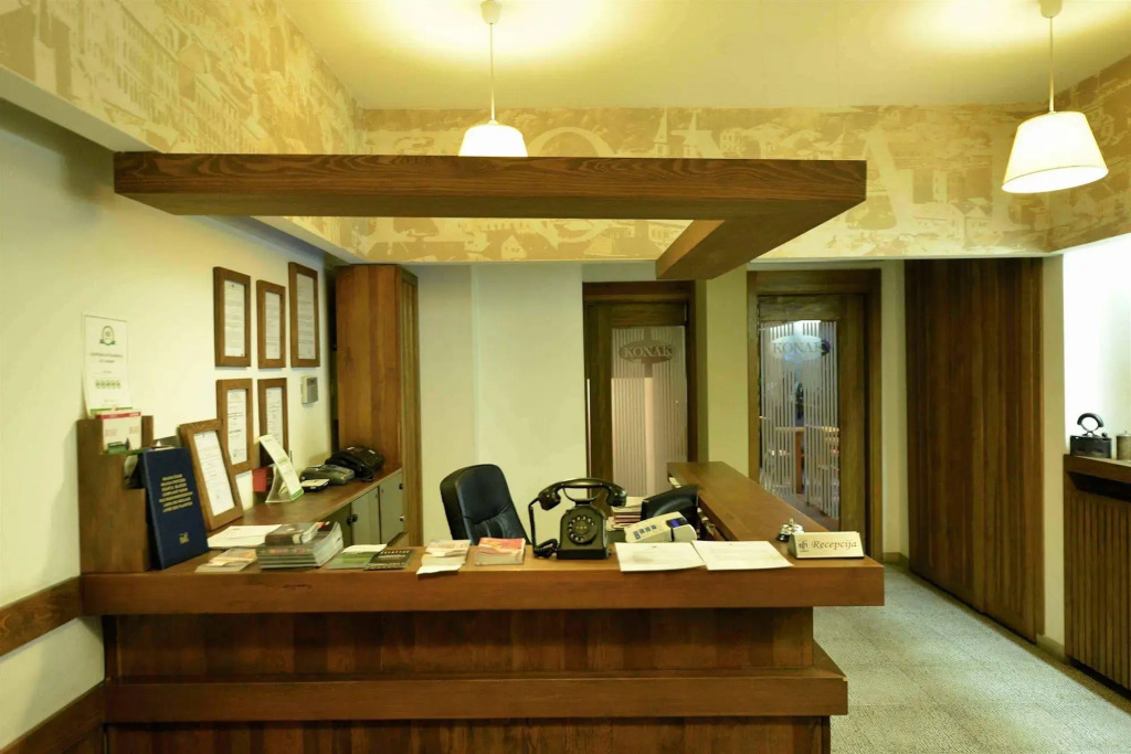 Garni Konak Hotel By Blanket Collection