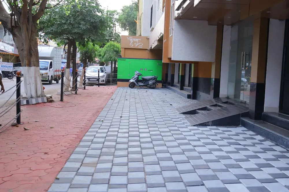 Hotel Krishna Pride