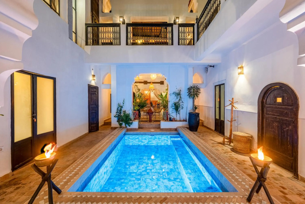 Riad 5 sens