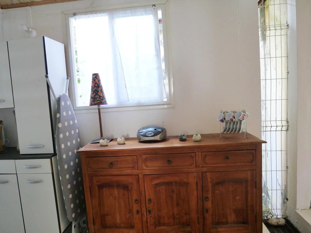 House With 3 Bedrooms in Saint-denis, With Wonderful City View, Enclosed Garden and Wifi - 28 km From the Beach