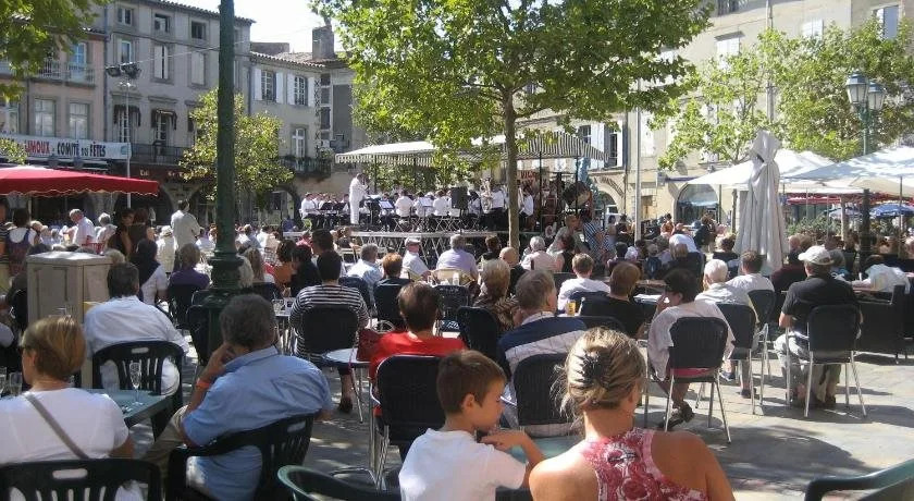 Maison Ville-Limoux