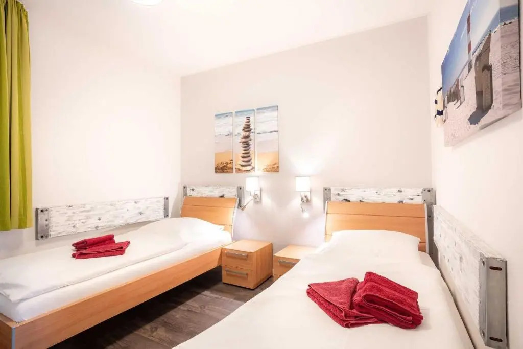 Villa Marin, Wohnung 04