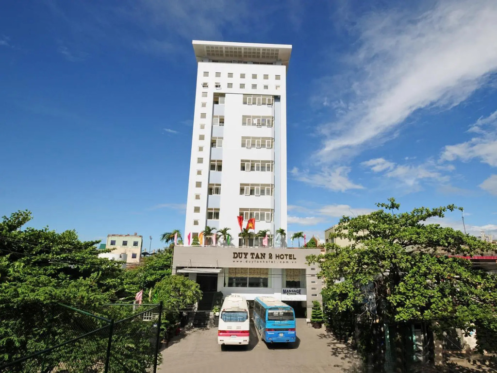 Duy Tan 2 Hotel