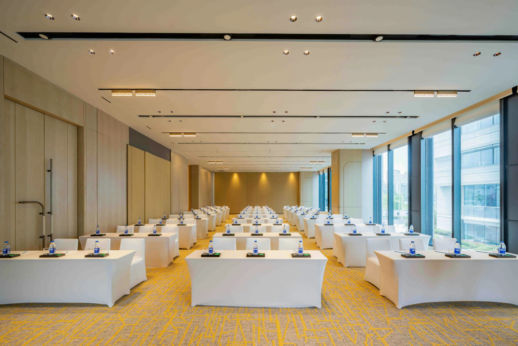 EVEN Hotels Shanghai Expo by IHG