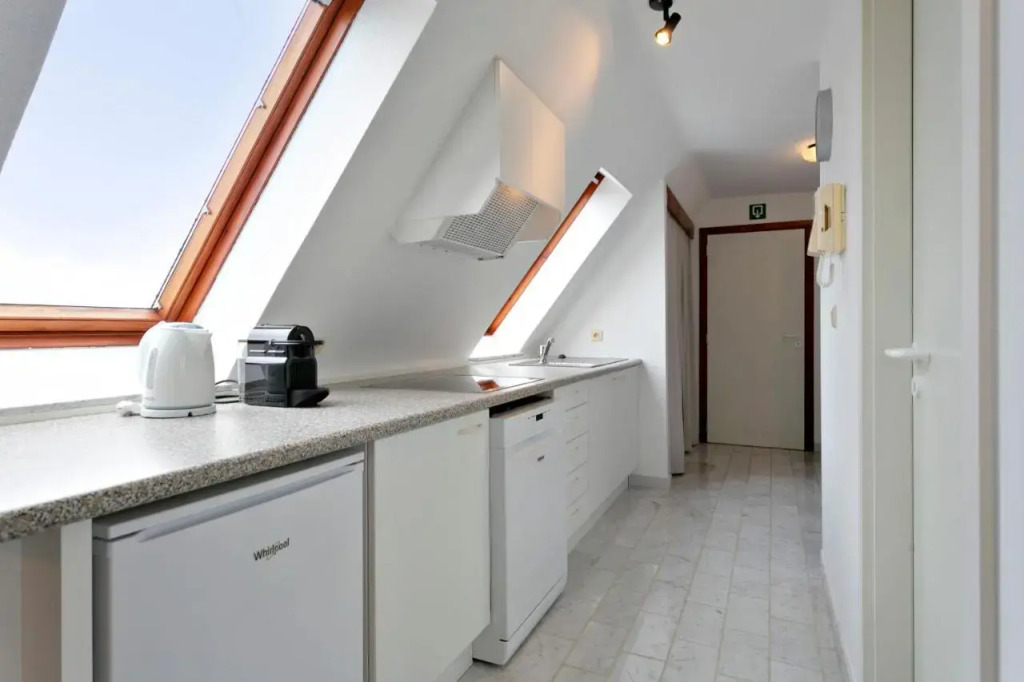 Warm Lofty and Spacious Studio