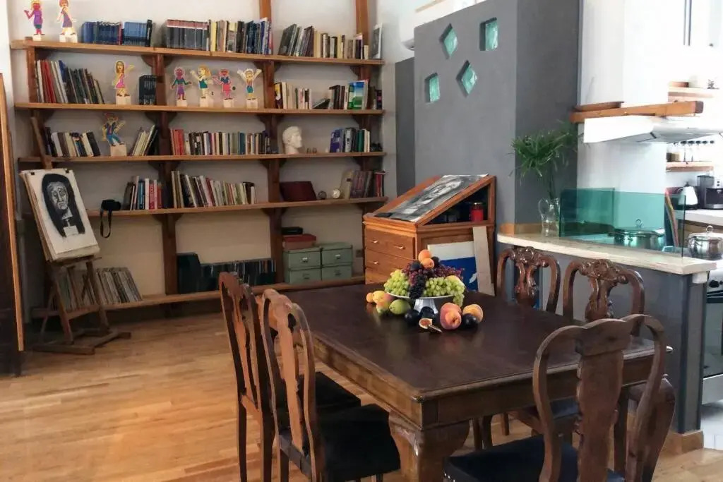 Unique - Spacious Studio with rooftop / Thissio