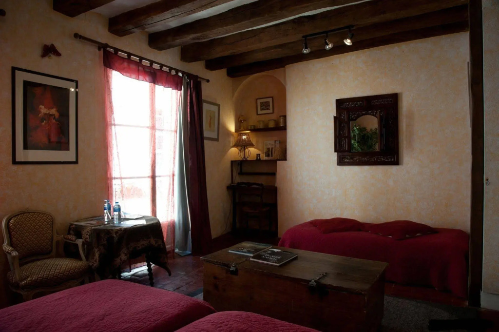 La Demeure Saint-Ours