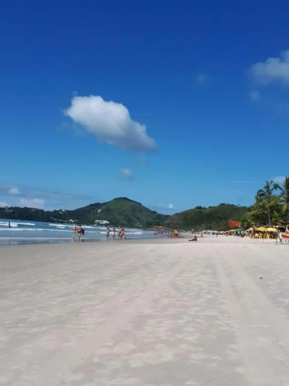 Apartamento Ubatuba - Praia Grande - 220m da Praia