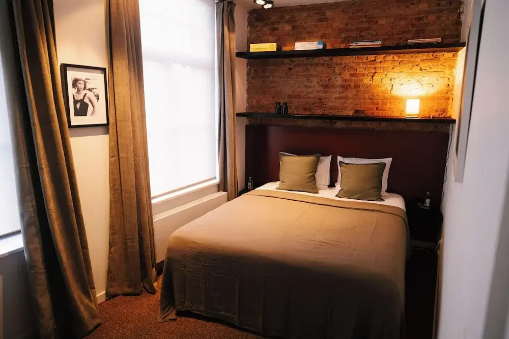A Place Antwerp - Boutique Suites & Flats - Leeuwenstraat 20
