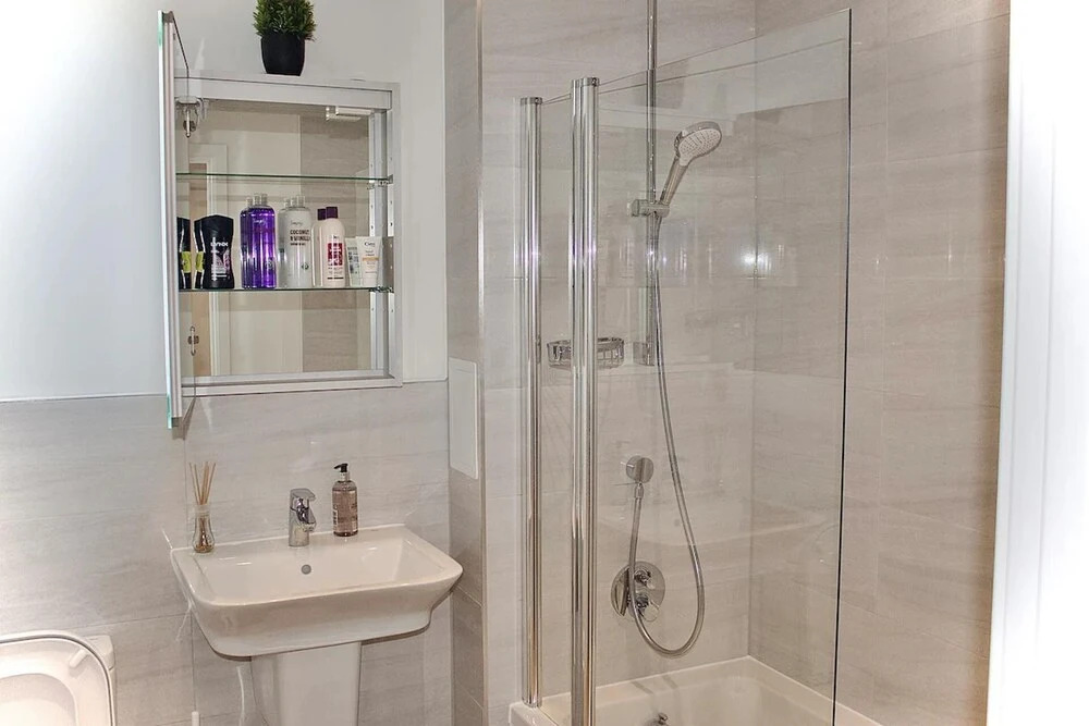 Cozy One Bedroom Apartment in Greenford