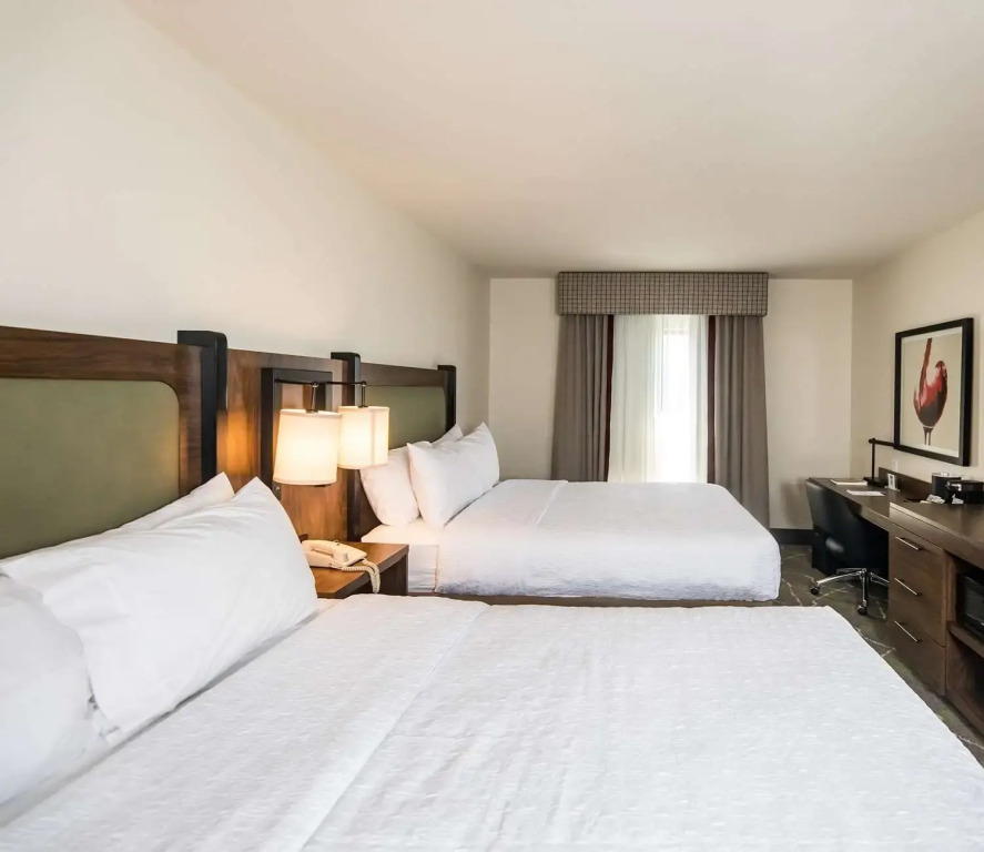 Hampton Inn & Suites Dobson